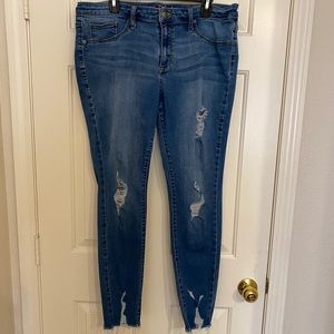 Universal thread high rise  jeans